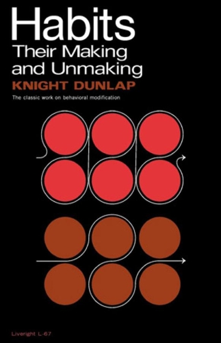 Бумажная книга «Habits: Their Making and Unmaking», автор Найт Данлап - фото №1