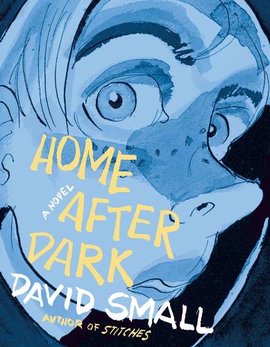 Бумажная книга «Home After Dark: A Novel», автор Дэвид Смолл - фото №1