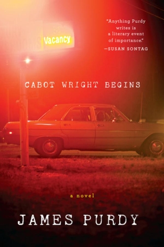 Паперова книга «Cabot Wright Begins: A Novel», автор Джеймс Перді - фото №1