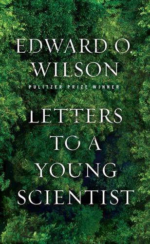 Паперова книга «Letters to a Young Scientist» - фото №1