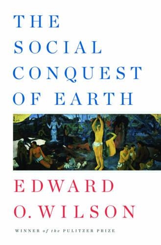 Бумажная книга «The Social Conquest of Earth» - фото №1