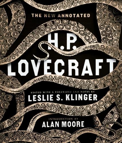 Бумажная книга «The New Annotated H. P. Lovecraft», автор Говард Лавкрафт - фото №1