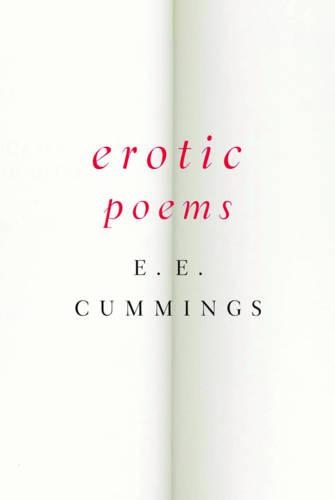 Бумажная книга «Erotic Poems», автор E. Э. Каммингс - фото №1