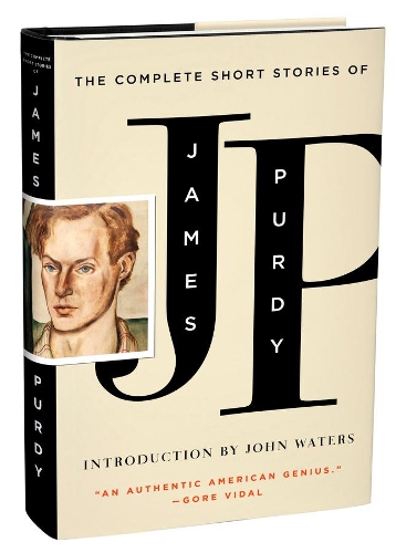 Бумажная книга «The Complete Short Stories of James Purdy», автор Джеймс Перди - фото №1