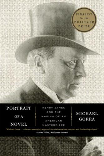 Бумажная книга «Portrait of a Novel: Henry James and the Making of an American Masterpiece», автор Майкл Горра - фото №1
