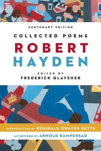 Бумажная книга «Collected Poems», автор Роберт Хейден - фото №1