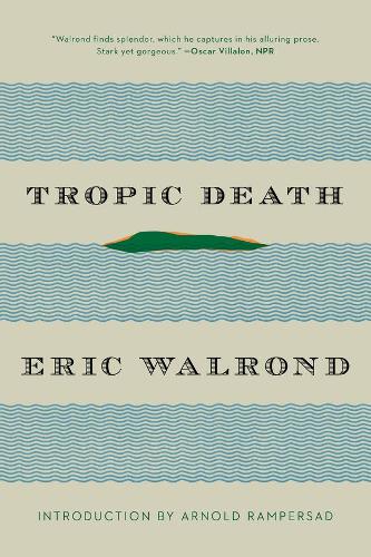 Бумажная книга «Tropic Death», автор Эрик Уолронд - фото №1