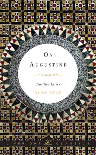 Бумажная книга «On Augustine: The Two Cities», автор Алан Райан - фото №1