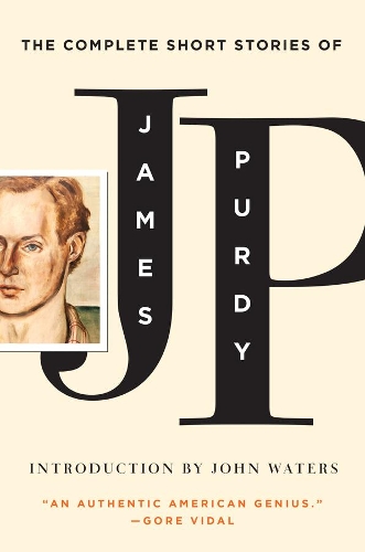 Паперова книга «The Complete Short Stories of James Purdy», автор Джеймс Перді - фото №1