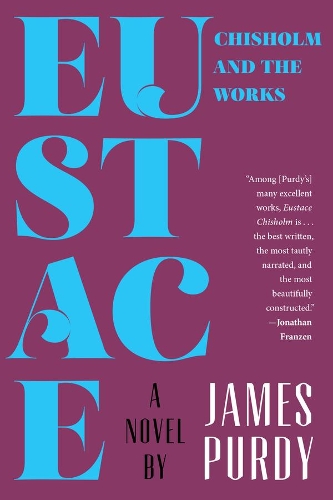 Паперова книга «Eustace Chisholm and the Works: A Novel», автор Джеймс Перді - фото №1