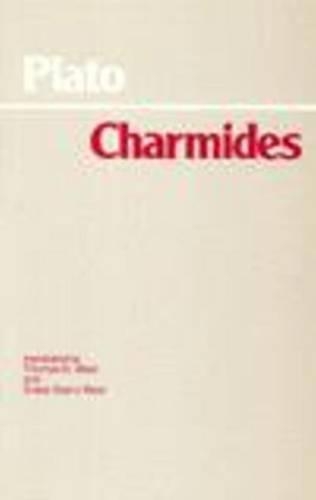 Бумажная книга «Charmides», автор Г. С. Уэст - фото №1