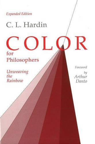 Бумажная книга «Color for Philosophers: Unweaving the Rainbow», автор К. Л. Хардин - фото №1
