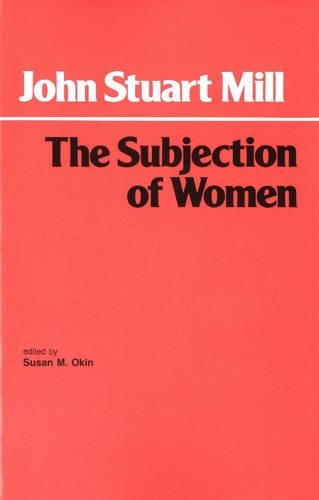Паперова книга «The Subjection of Women», автор Джон Стюарт Мілл - фото №1