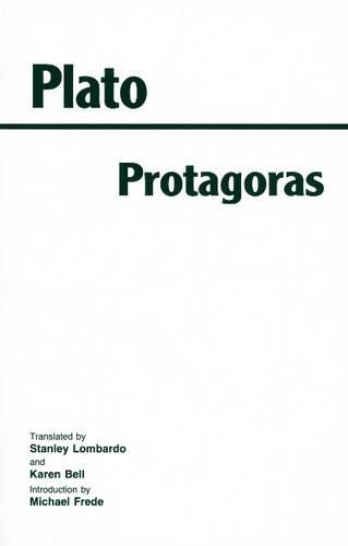 Паперова книга «Protagoras», автор Майкл Фреде - фото №1