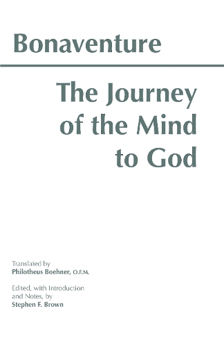 Бумажная книга «The Journey of the Mind to God», автор Стивен Ф. Браун - фото №1