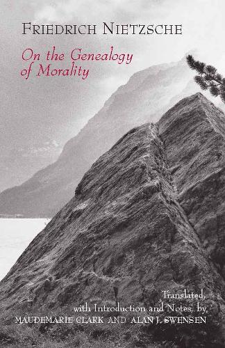 Бумажная книга «On the Genealogy of Morality: A Polemic», автор Фридрих Ницше - фото №1