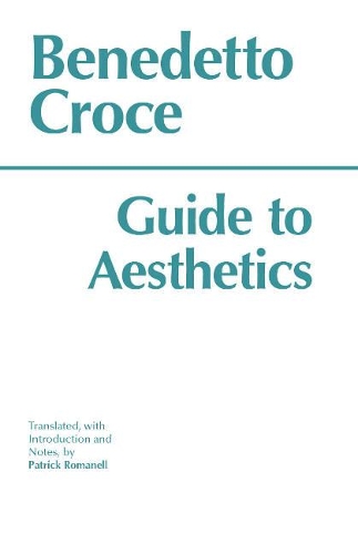 Бумажная книга «Guide to Aesthetics», автор Романелл П. - фото №1