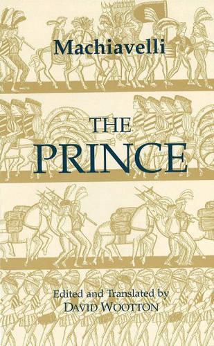 Бумажная книга «The Prince», автор Никколо Макиавелли - фото №1