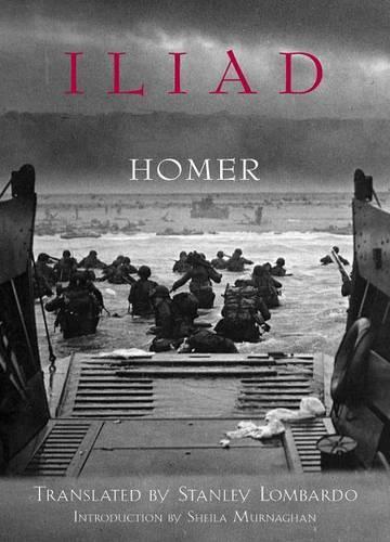 Бумажная книга «Iliad», автор Шейла Мурнаган - фото №1