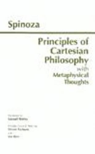 Бумажная книга «Principles of Cartesian Philosophy: with Metaphysical Thoughts and Lodewijk Meyer's Inaugural Dissertation», авторов Барух Спиноза, Ли Райс - фото №1