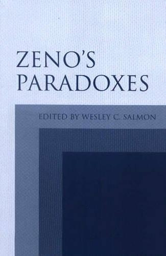 Паперова книга «Zeno's Paradoxes», автор Веслі Салмон - фото №1