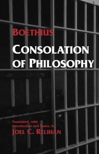 Бумажная книга «Consolation of Philosophy», автор Боэций - фото №1