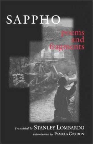 Бумажная книга «Poems and Fragments», автор Сапфо - фото №1