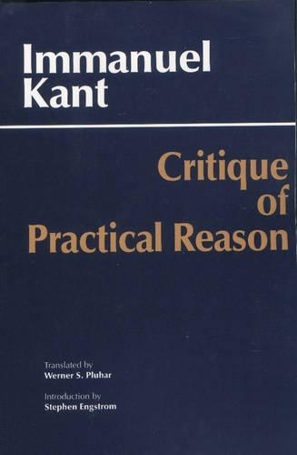Бумажная книга «Critique of Practical Reason», автор Иммануил Кант - фото №1