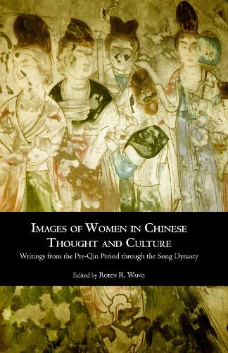 Бумажная книга «Images of Women in Chinese Thought & Culture», автор Робин Ванг - фото №1