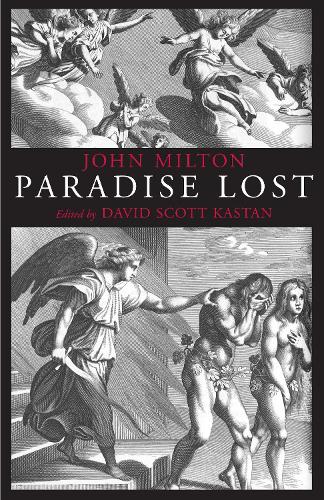Паперова книга «Paradise Lost», автор Джон Мілтон - фото №1