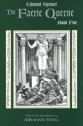Бумажная книга «The Faerie Queene, Book Five», автор Эдмунд Спенсер - фото №1