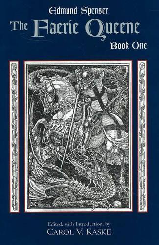 Паперова книга «The Faerie Queene, Book One», автор Едмунд Спенсер - фото №1