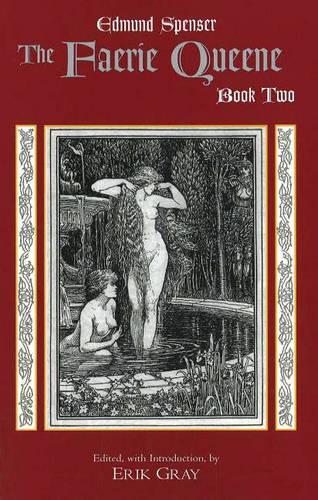 Бумажная книга «The Faerie Queene, Book Two», автор Эдмунд Спенсер - фото №1