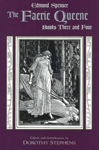 Паперова книга «The Faerie Queene, Books Three and Four», автор Едмунд Спенсер - фото №1