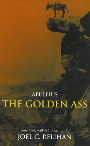 Бумажная книга «The Golden Ass: Or, A Book of Changes», автор Апулей - фото №1