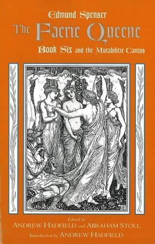 Бумажная книга «The Faerie Queene, Book Six and the Mutabilitie Cantos», автор Эдмунд Спенсер - фото №1