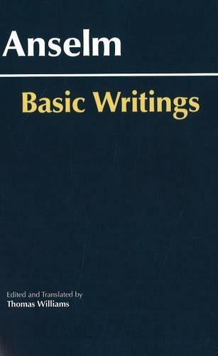 Паперова книга «Anselm: Basic Writings», автор Ансельм Кентерберійський - фото №1
