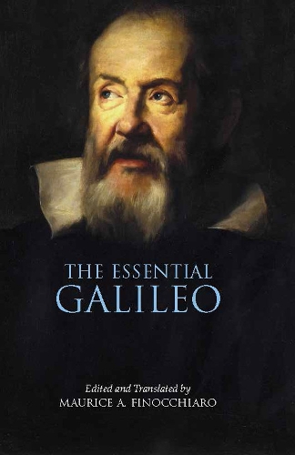 Паперова книга «The Essential Galileo», автор Галілео Галілей - фото №1