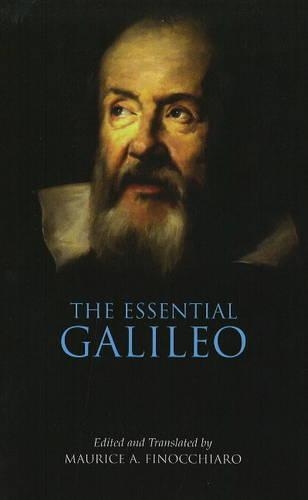 Паперова книга «The Essential Galileo», автор Галілео Галілей - фото №1