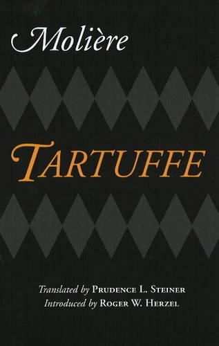 Паперова книга «Tartuffe», автор Мольєр - фото №1