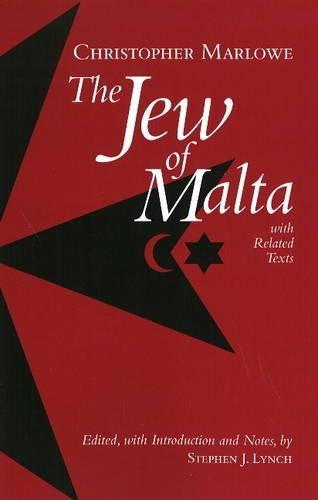Бумажная книга «The Jew of Malta, with Related Texts», автор Кристофер Марло - фото №1
