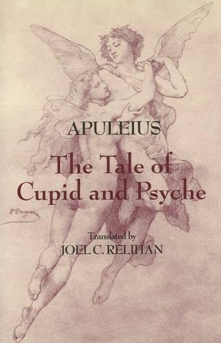 Бумажная книга «The Tale of Cupid and Psyche», автор Апулей - фото №1
