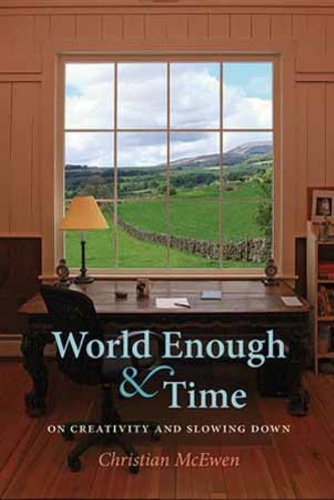 Паперова книга «World Enough & Time», автор Кристиан Макьюэн - фото №1