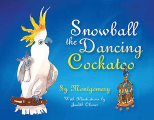 Паперова книга «Snowball», автор Сай Монтгомері - фото №1