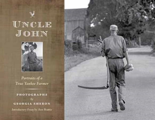 Паперова книга «Uncle John», автор Джорджія Шерон - фото №1