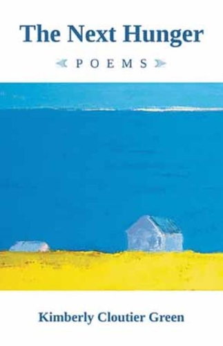 Паперова книга «The Next Hunger: Poems», автор Кімберлі Клутьє Грін - фото №1