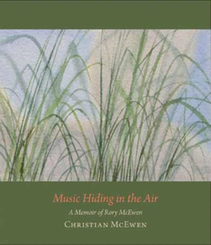 Паперова книга «Music Hiding in the Air», автор Кристиан Макьюэн - фото №1