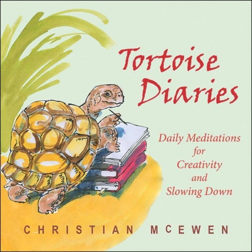 Паперова книга «The Tortoise Diaries», автор Кристиан Макьюэн - фото №1