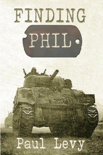Паперова книга «Finding Phil: My Search for an Uncle Lost in War and Family Silence», автор Пол Леві - фото №1
