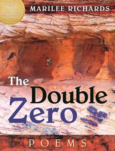 Паперова книга «The Double Zero: Poems», автор Марілі Річардс - фото №1